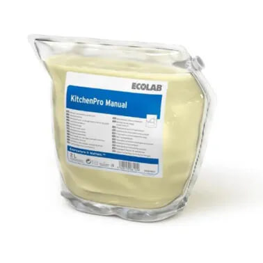 Засіб для миття посуду KitchenPro Manual 2 л Ecolab